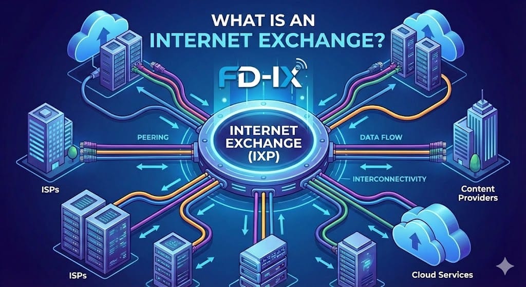 What is an Internet Exchange?