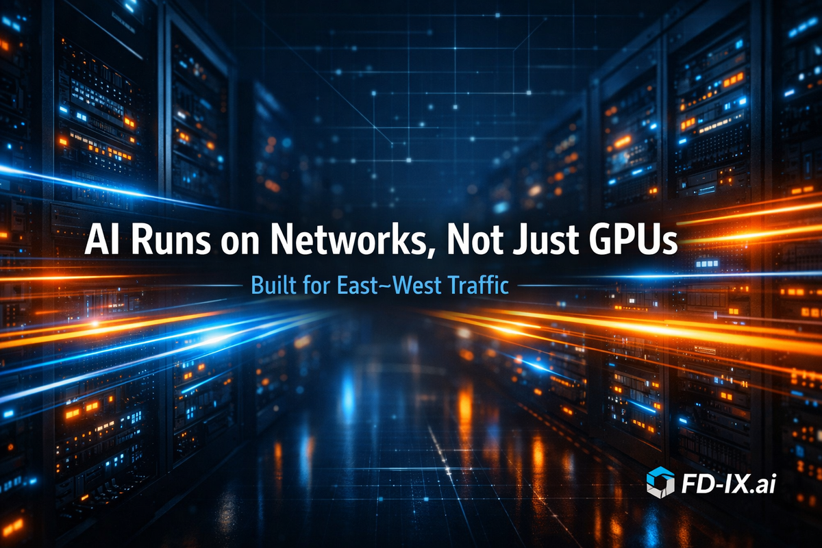 AI Needs Infrastructure, Not Just Compute