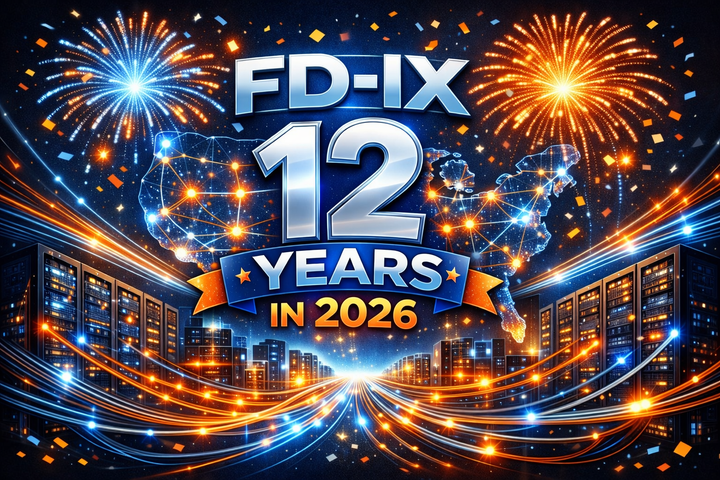 FD-IX turns 12