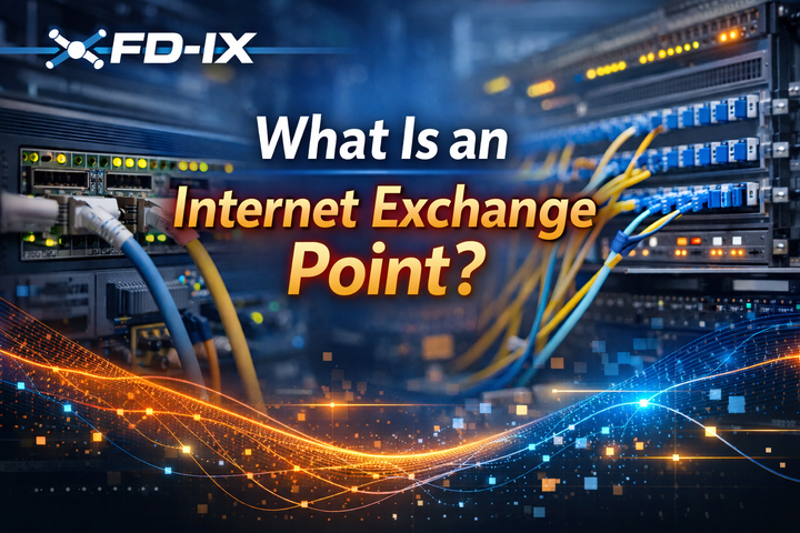 What is an Internet Exchange Point?