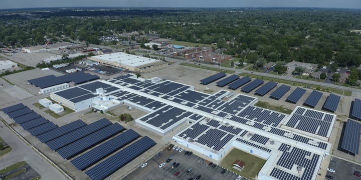 401 North Shadeland: A Peering Location with FD-IX in Indianapolis